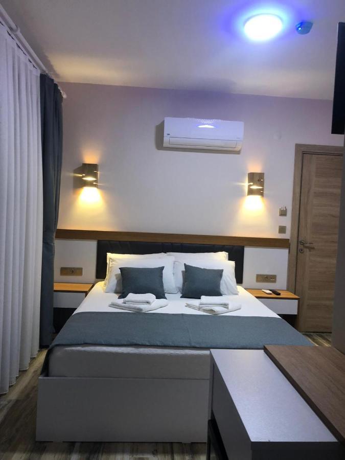 Aurora Sigacik Hotel セェフェリヒサール エクステリア 写真