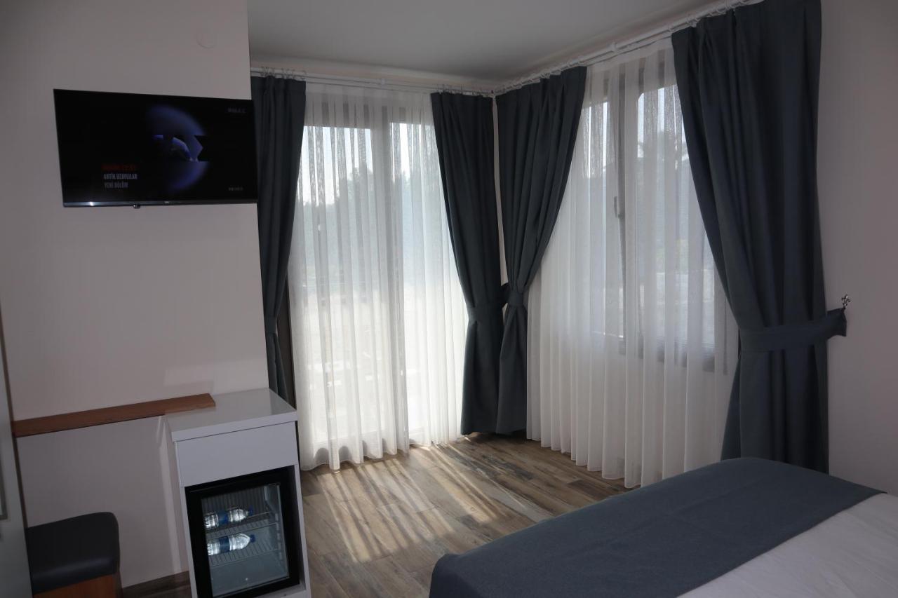 Aurora Sigacik Hotel セェフェリヒサール エクステリア 写真
