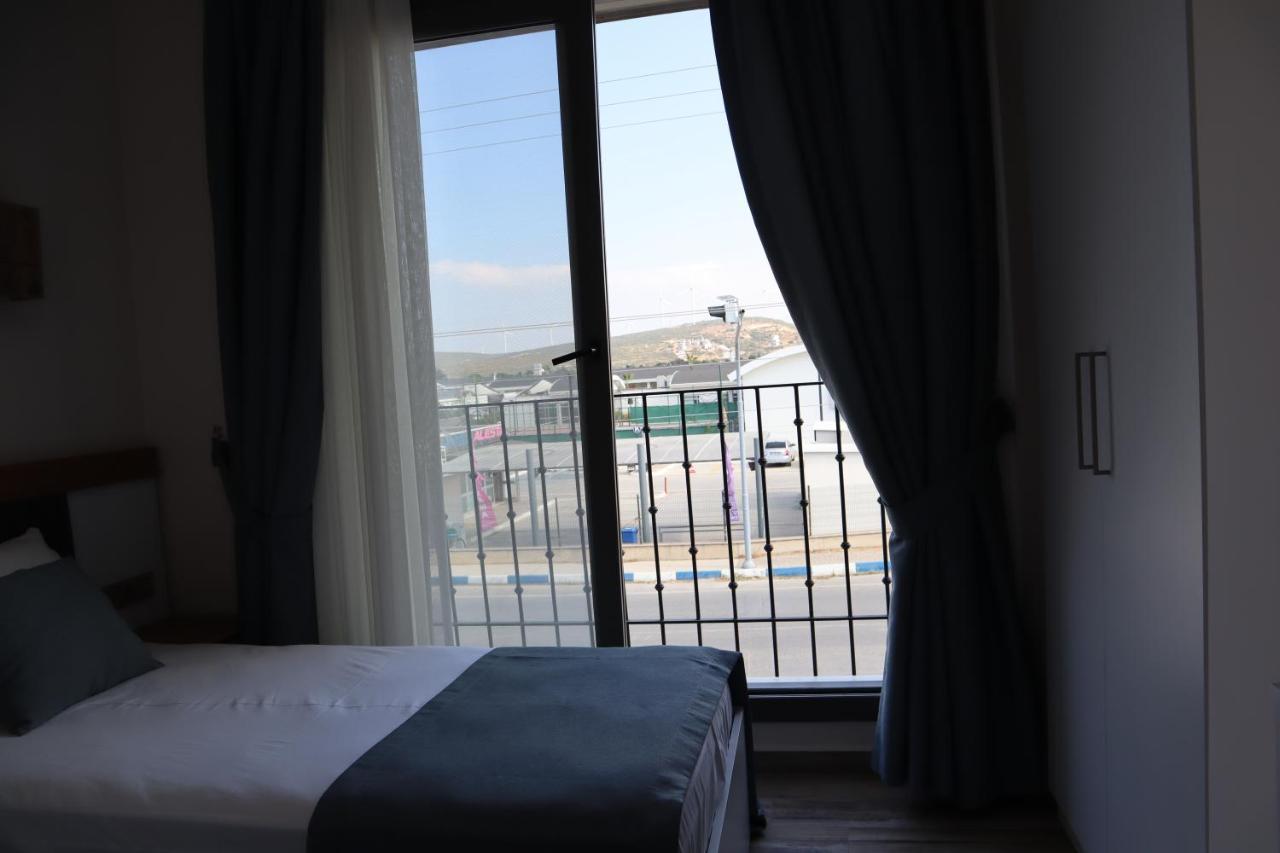 Aurora Sigacik Hotel セェフェリヒサール エクステリア 写真