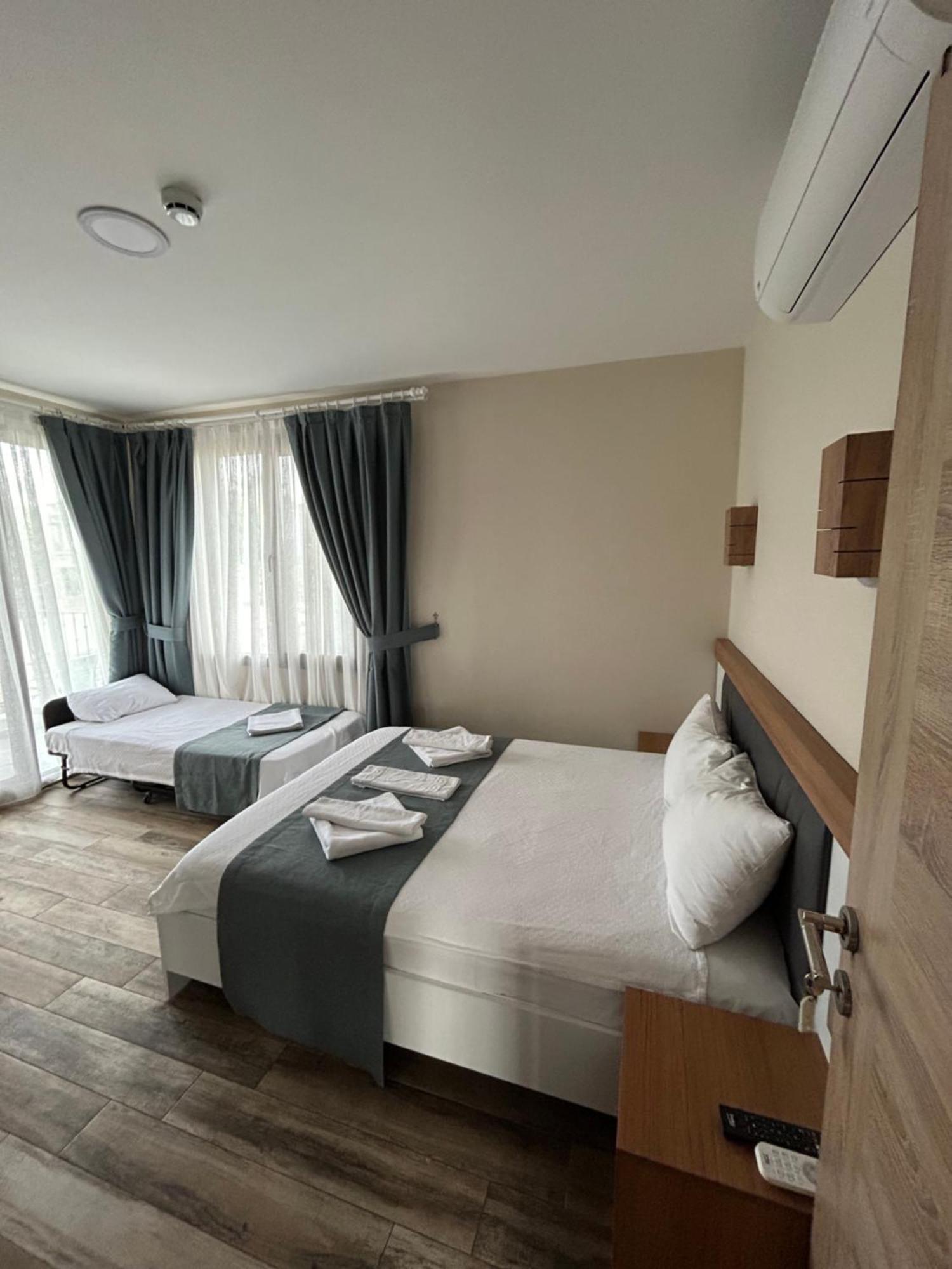 Aurora Sigacik Hotel セェフェリヒサール エクステリア 写真